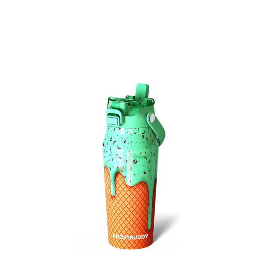 Bottle Buddy 16oz | Mint Chocolate image 1