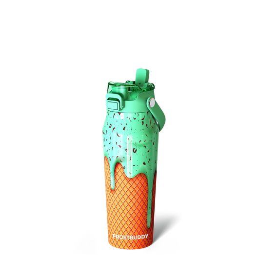 Bottle Buddy 24oz | Mint Chocolate image 1