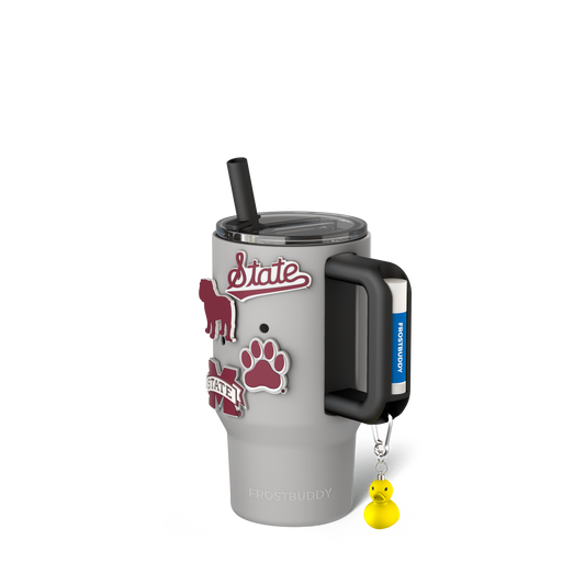 Thicc Buddy 16oz | Mississippi State Bulldogs | Skin + Budz Bundle image 1