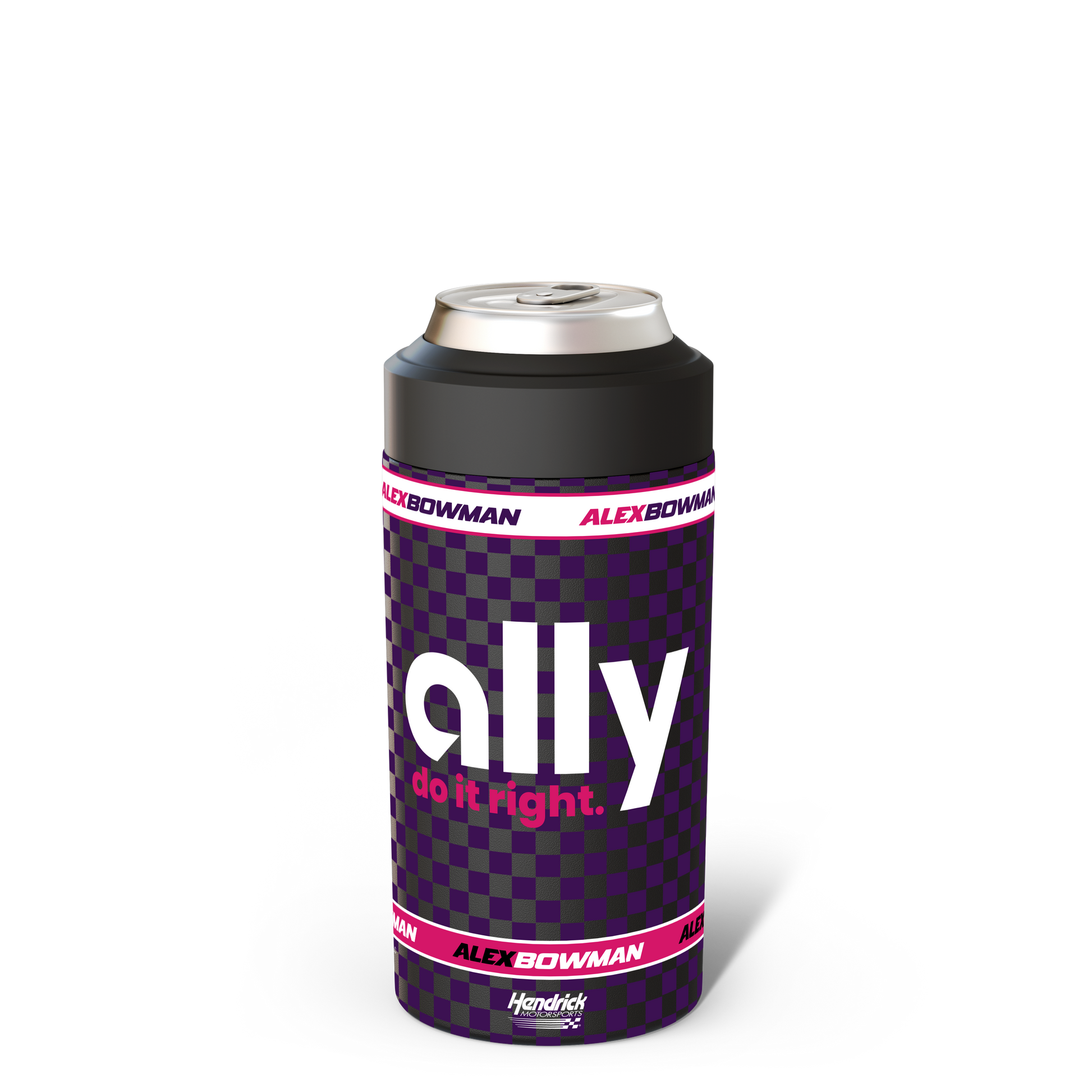 Universal Buddy | Alex Bowman | Ally image 2