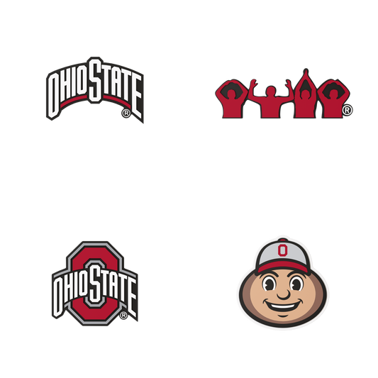 Budz | Ohio State | 4-Pack Bundle image 1