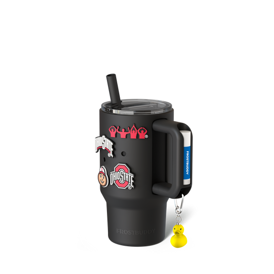 Thicc Buddy 16oz | Ohio State | Skin + Budz Bundle image 1
