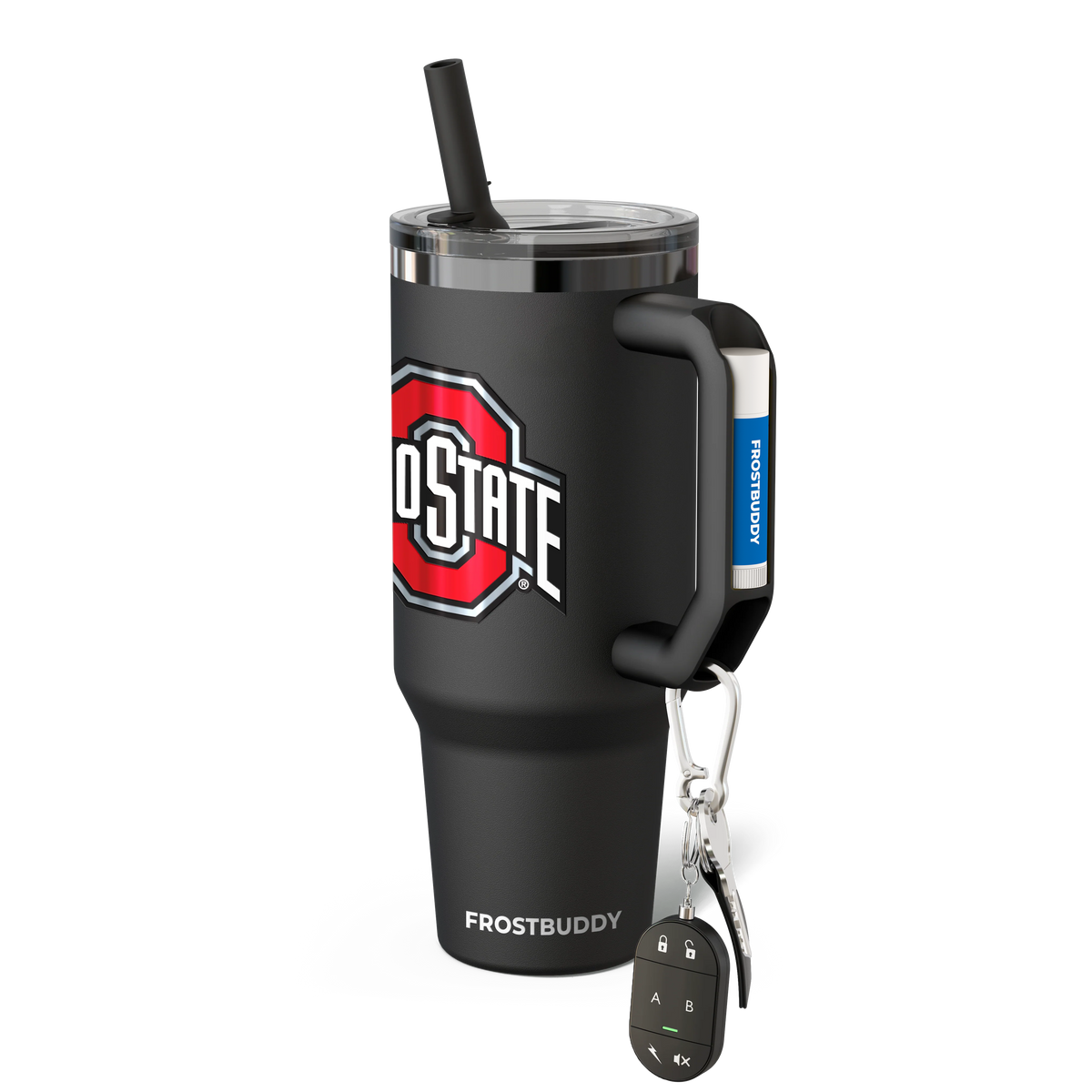 Thicc Buddy 40oz | Ohio State | Gameday image 2
