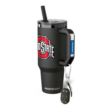 Thicc Buddy 40oz | Ohio State | Gameday image 2