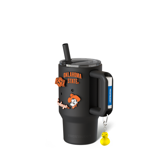 Thicc Buddy 16oz | Oklahoma State Cowboys | Skin + Budz Bundle image 1