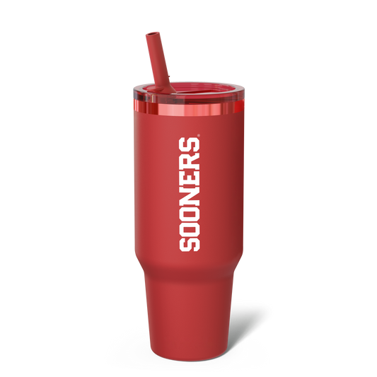 Thicc Buddy 40oz | Oklahoma Sooners | Gameday image 2