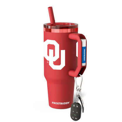 Thicc Buddy 40oz | Oklahoma Sooners | Gameday image 4