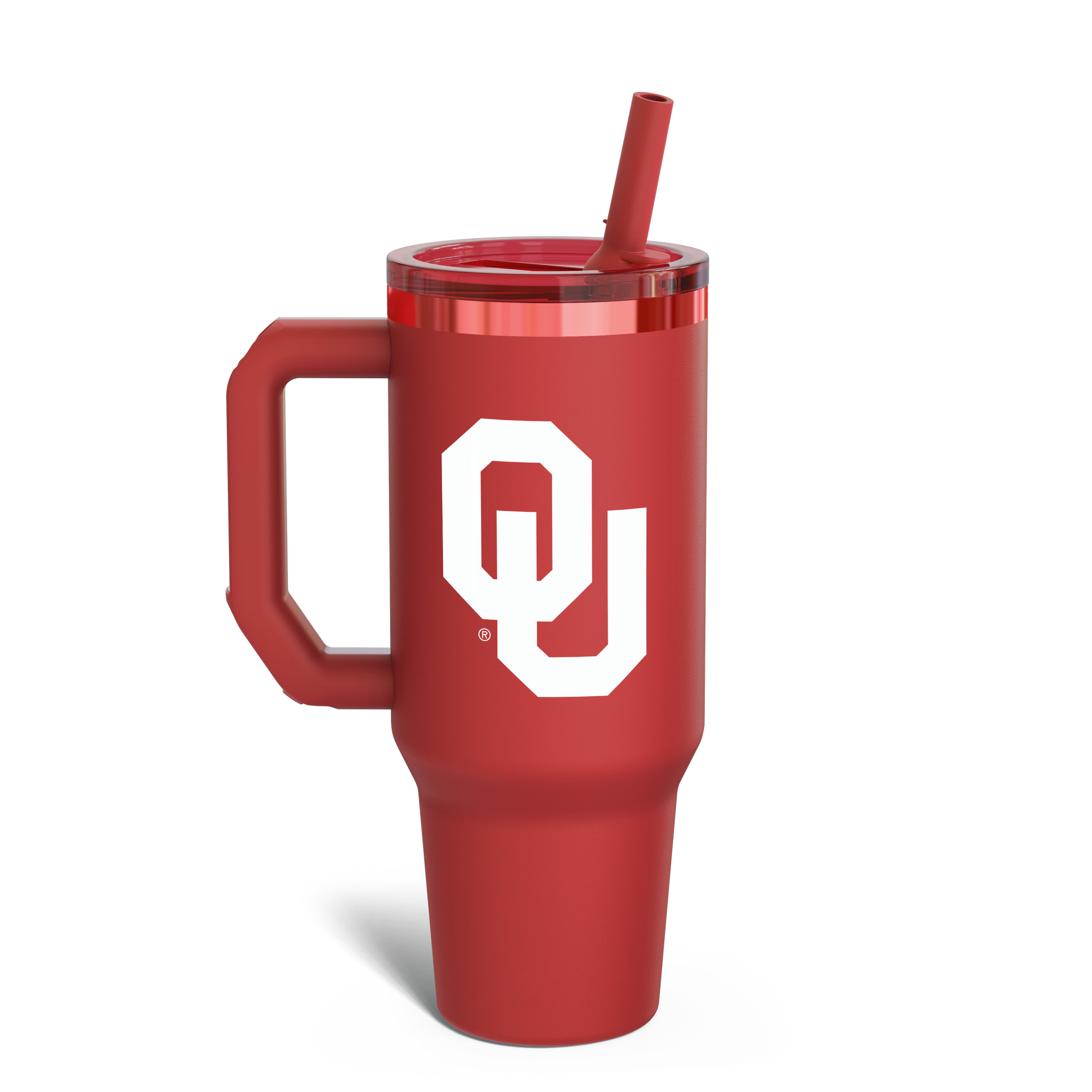 Thicc Buddy 40oz | Oklahoma Sooners | Gameday image 3