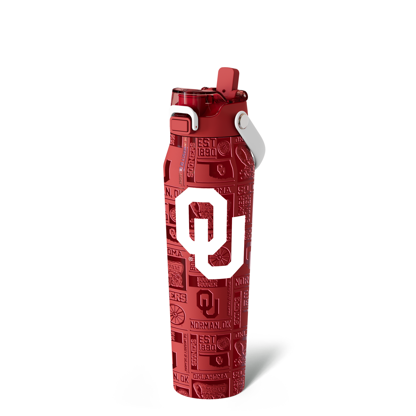 Bottle Buddy 32oz | Oklahoma Sooners | Legacy image 3