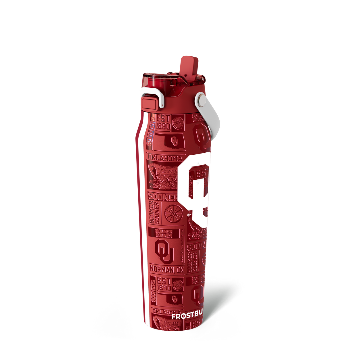 Bottle Buddy 32oz | Oklahoma Sooners | Legacy image 1