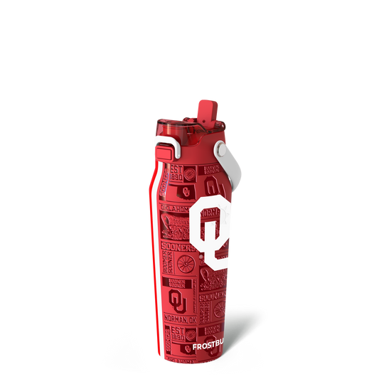 Bottle Buddy 24oz | Oklahoma Sooners | Legacy image 1