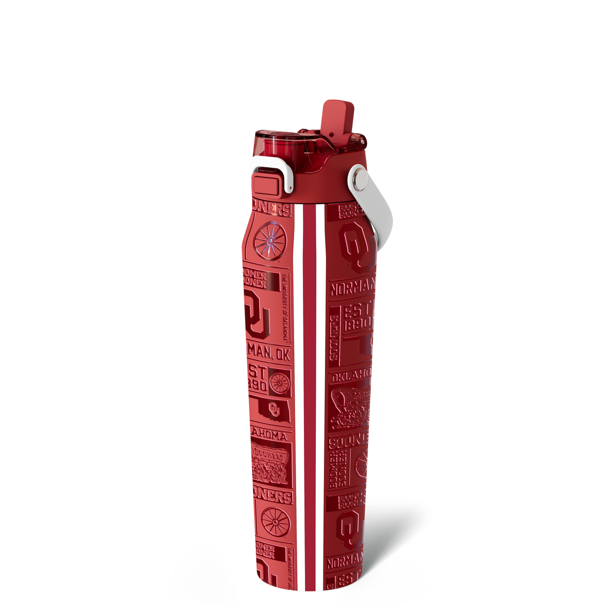 Bottle Buddy 32oz | Oklahoma Sooners | Legacy image 2