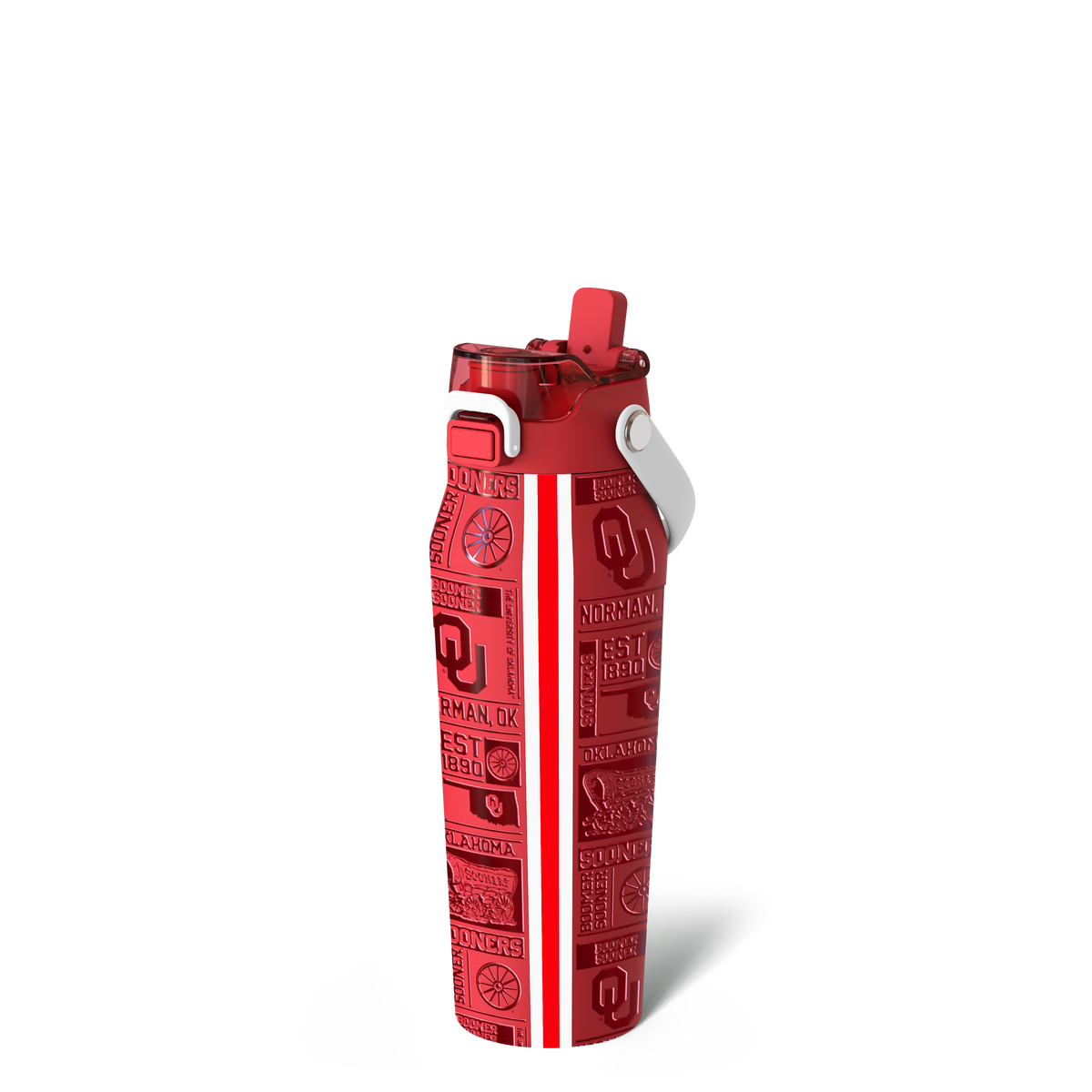 Bottle Buddy 24oz | Oklahoma Sooners | Legacy image 2