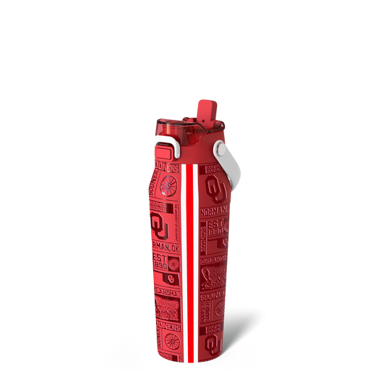 Bottle Buddy 24oz | Oklahoma Sooners | Legacy image 2