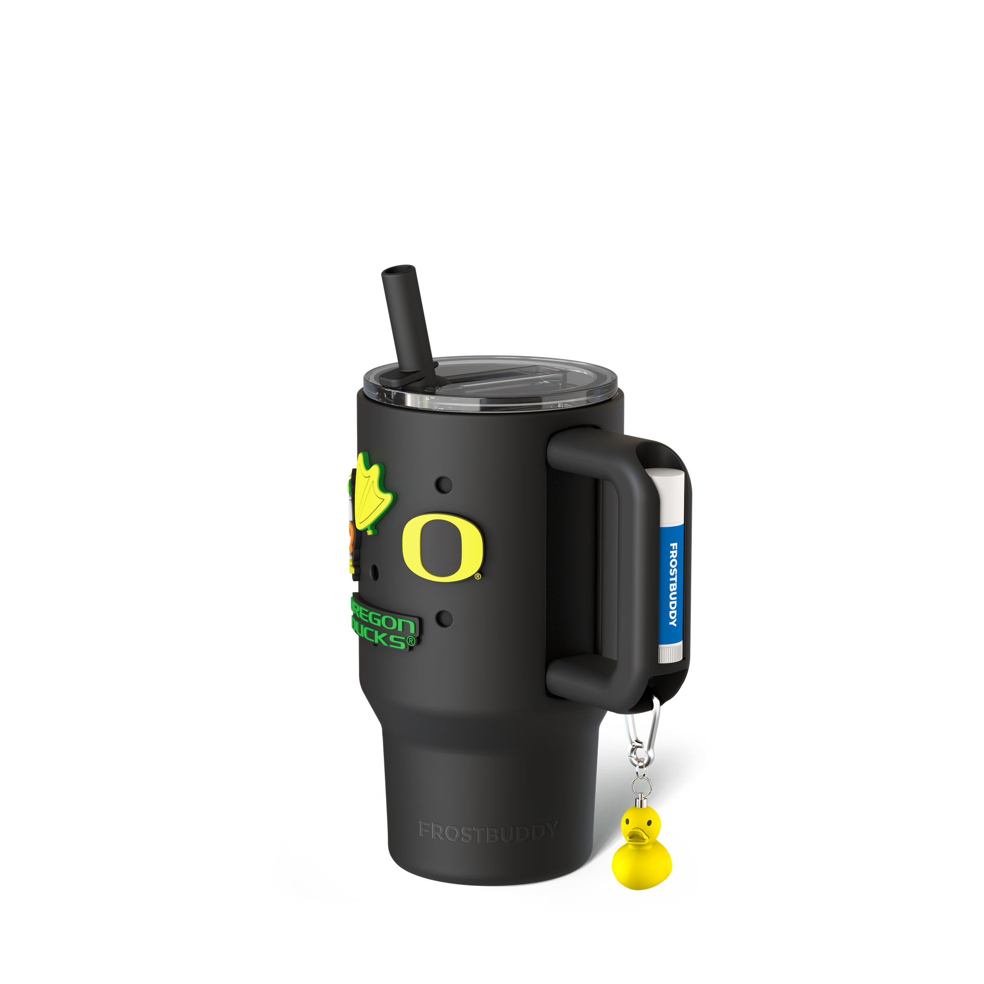 Thicc Buddy 16oz | Oregon Ducks | Skin + Budz Bundle image 1