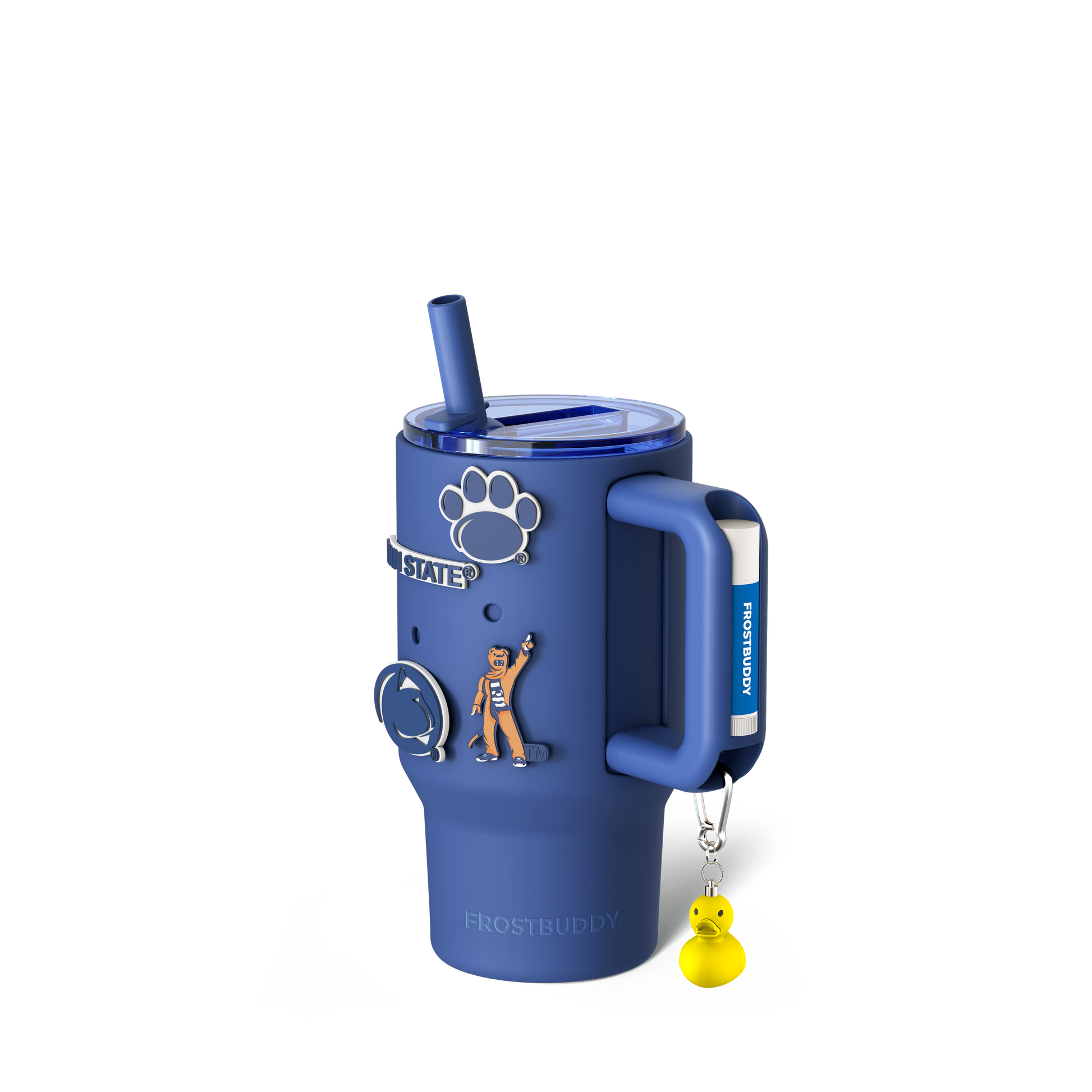 Thicc Buddy 16oz | Penn State Nittany Lions | Skin + Budz Bundle image 1