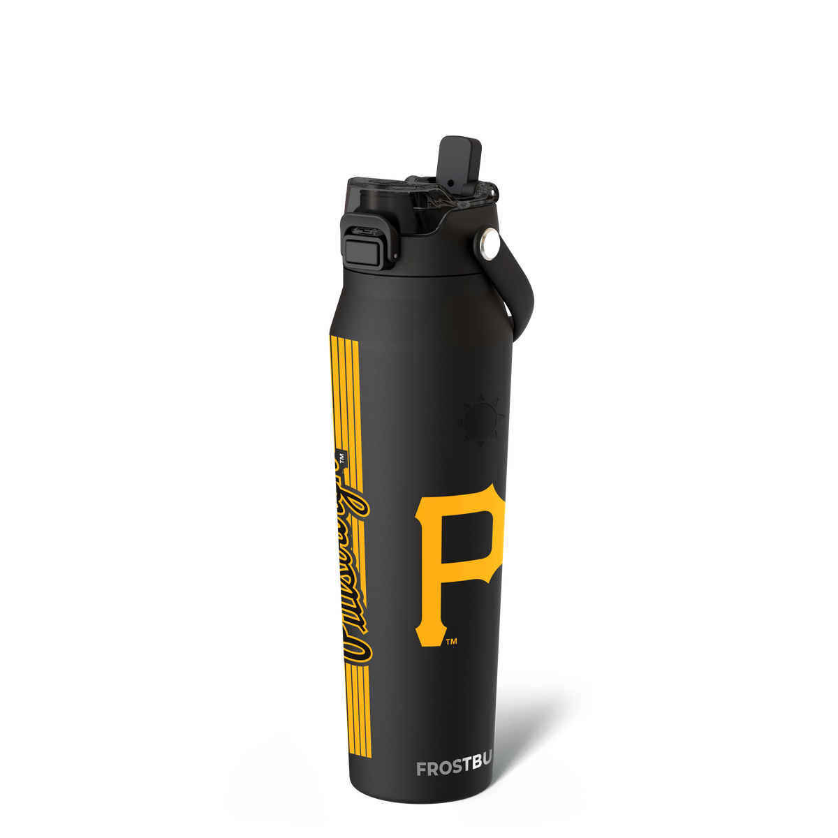 Bottle Buddy 32oz | Pittsburgh Pirates | Gameday image 1