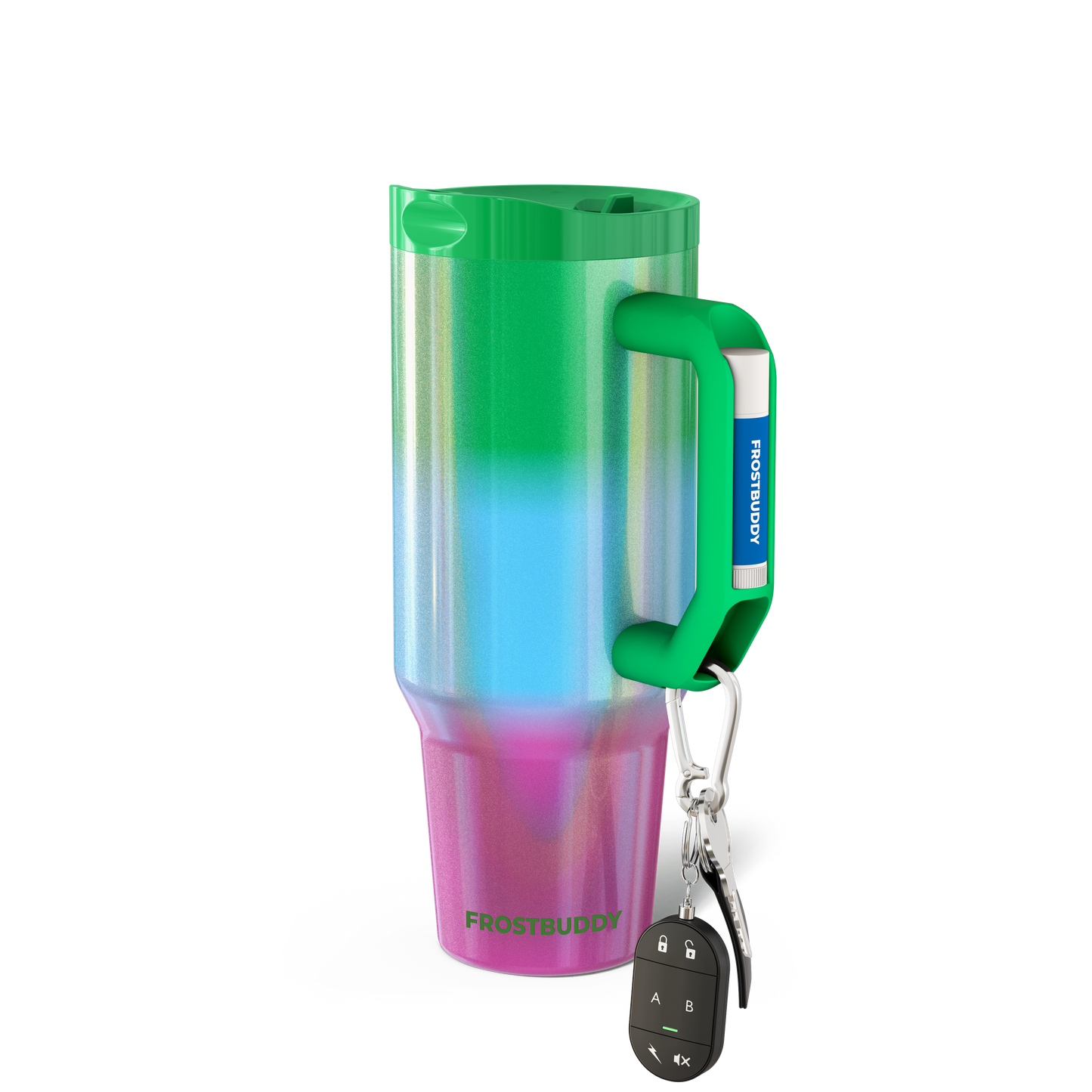 Thicc Buddy 40oz | Prism Pop image 1