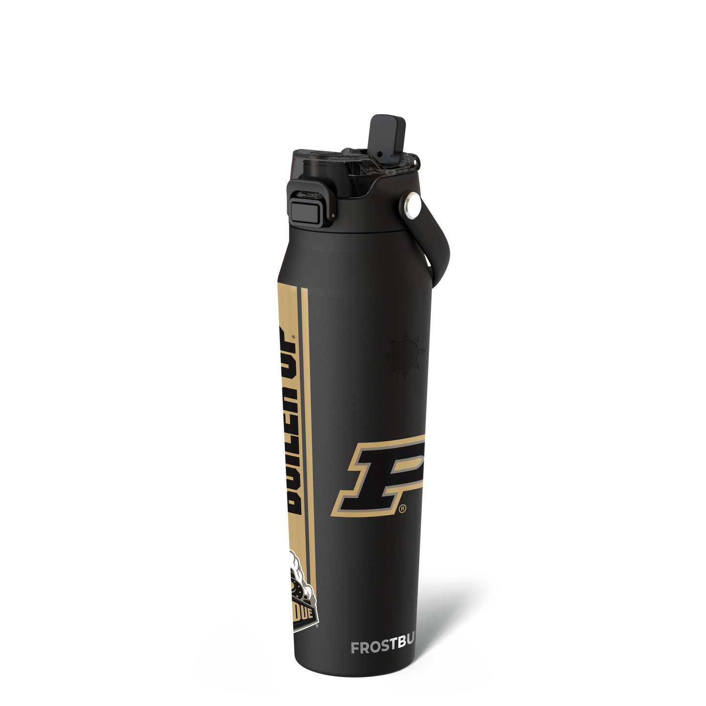 Bottle Buddy 32oz | Purdue Boilermakers | Gameday image 1