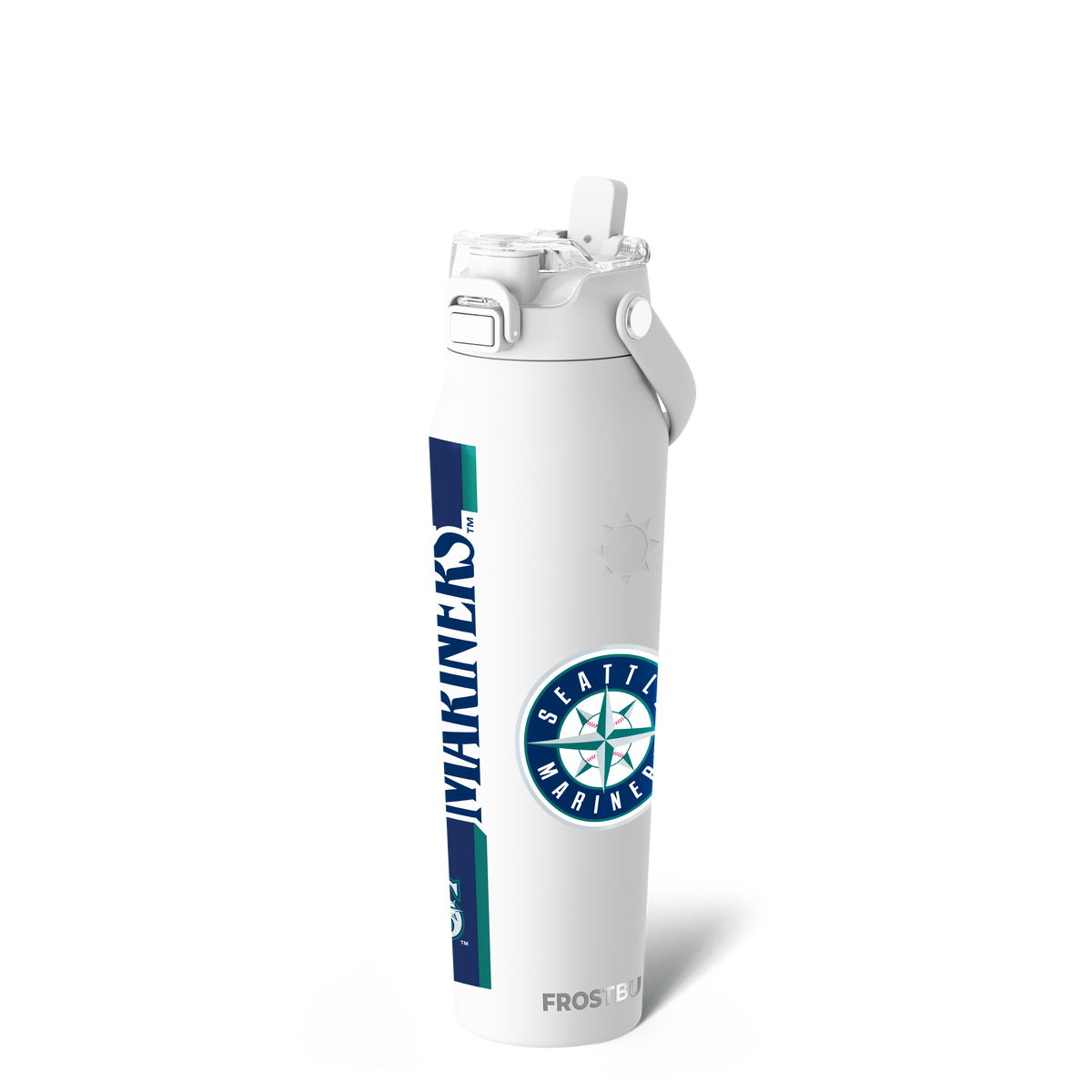 Bottle Buddy 32oz | Seattle Mariners | Gameday image 1