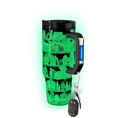 Thicc Buddy 40oz | Shelf Loathing image 4