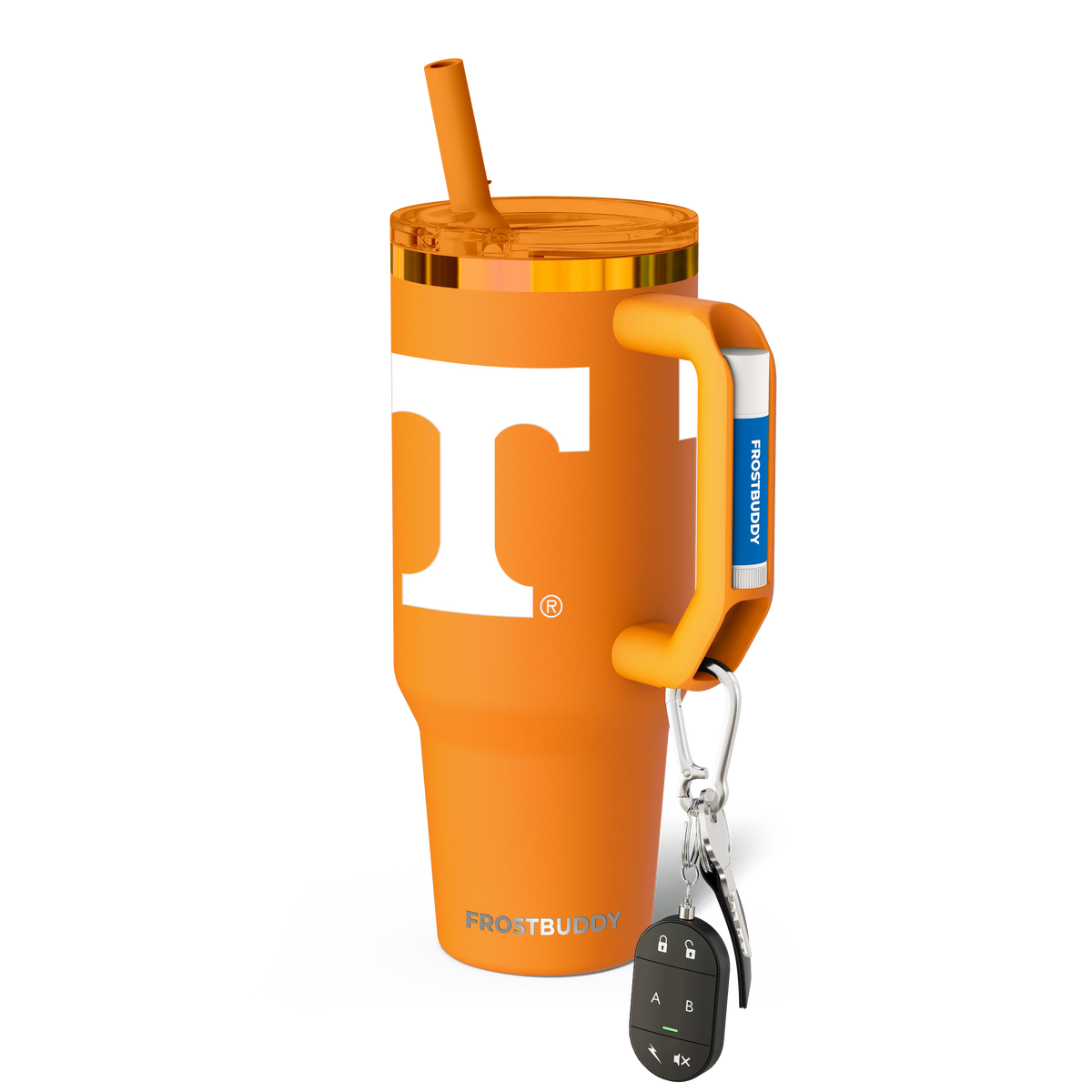 Thicc Buddy 40oz | Tennessee Vols | Gameday image 1