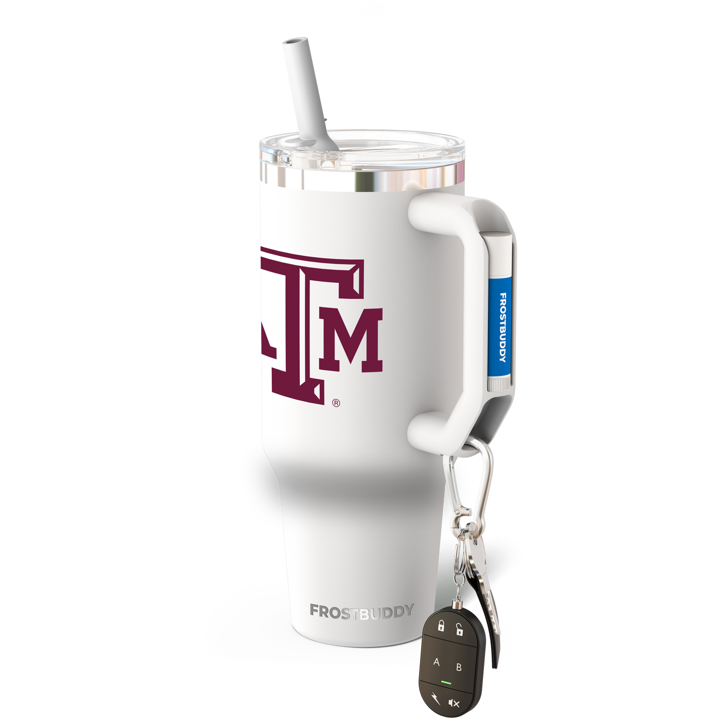 Thicc Buddy 40oz | Texas A&M Aggies | Gameday image 2