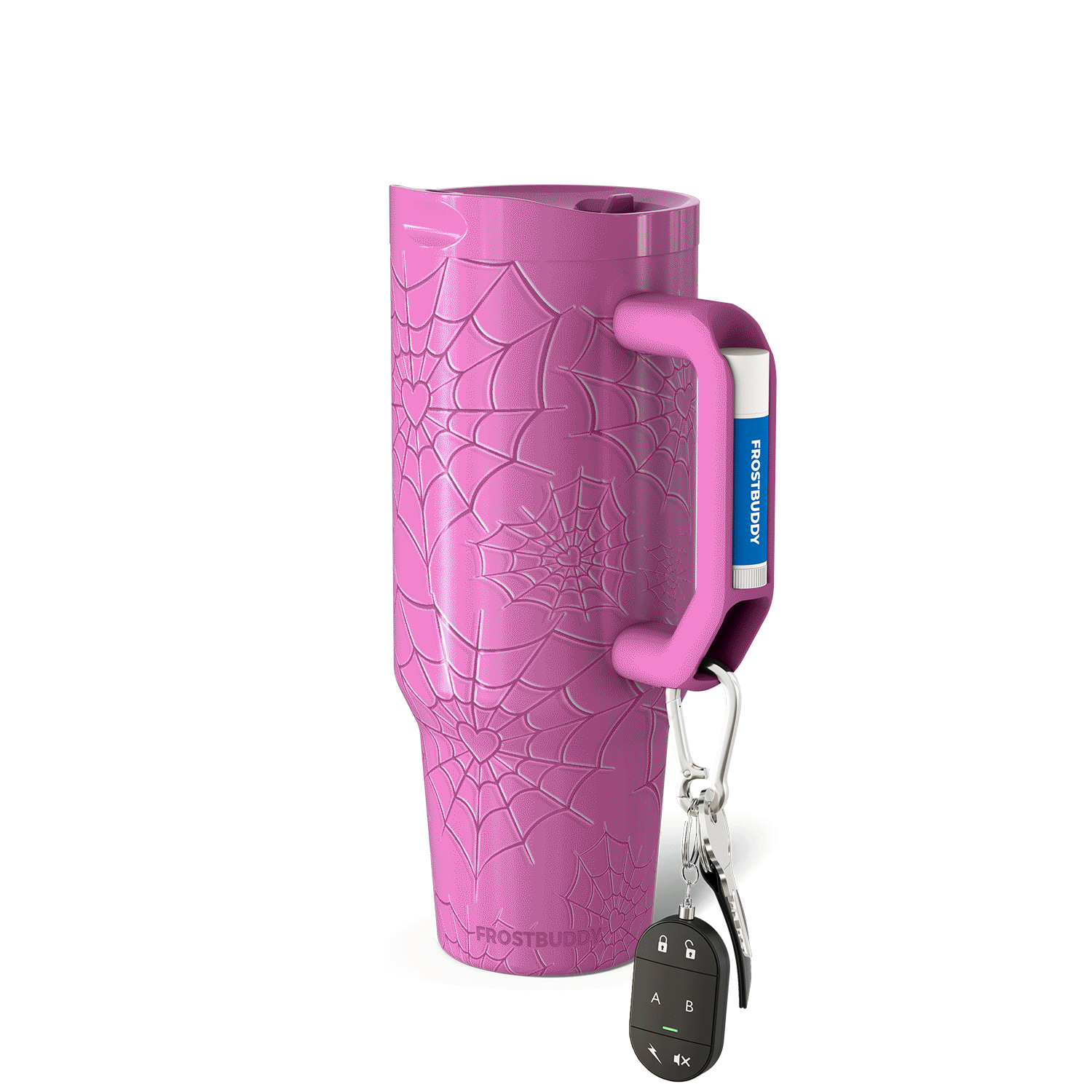 Thicc Buddy 40oz | Pink Widow image 2