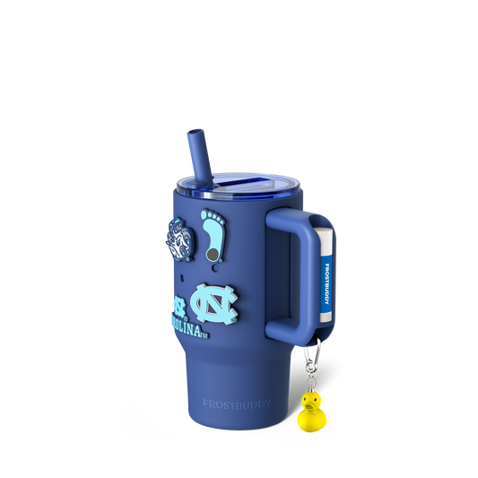 Thicc Buddy 16oz | UNC Tarheels | Skin + Budz Bundle image 1