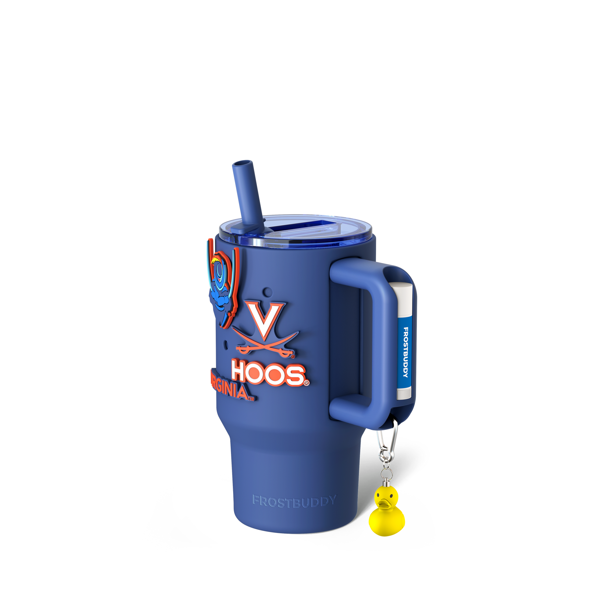 Thicc Buddy 16oz | Virginia Cavaliers | Skin + Budz Bundle image 1