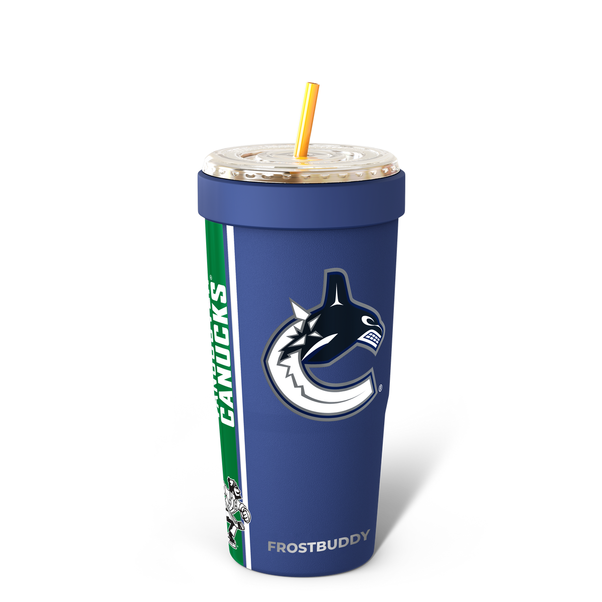 To-Go Buddy | Vancouver Canucks | Gameday image 1