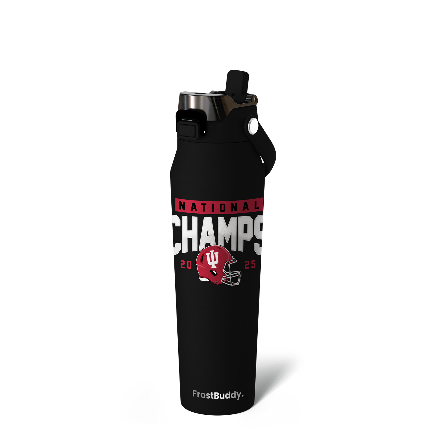 Bottle Buddy 32oz | Indiana Hoosiers | CFB National Champs image 1
