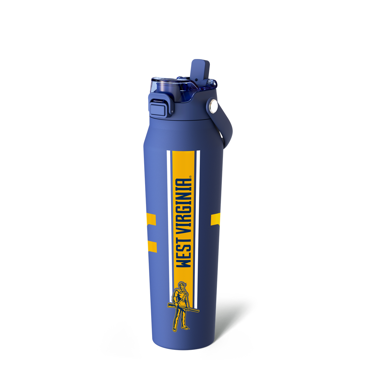 Bottle Buddy 32oz | West Virginia Mountaineers | Gameday image 2