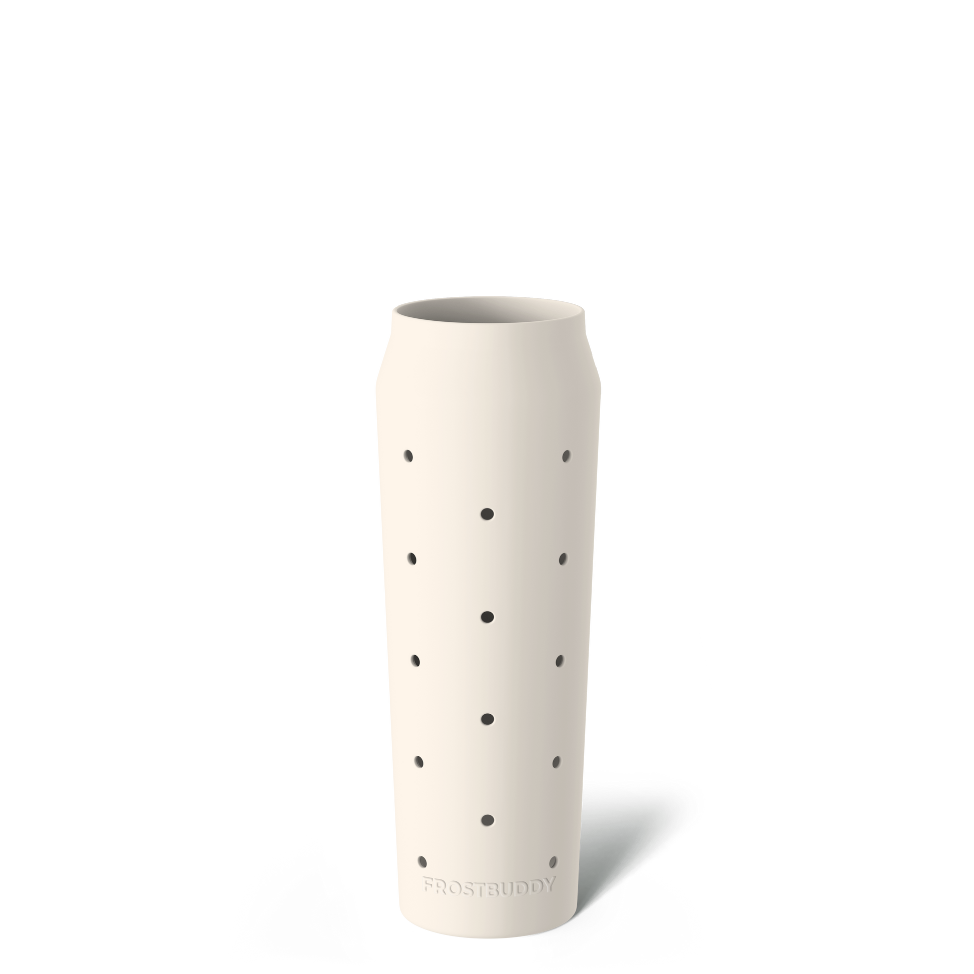 Bottle Buddy 32oz Skin | Cream image 1