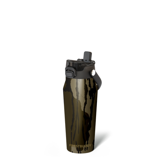 Bottle Buddy 16oz | Mossy Oak | Bottomland image 1