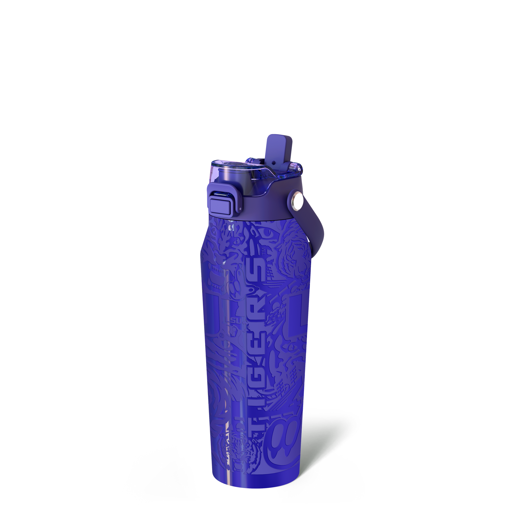 Bottle Buddy 24oz | LSU Tigers | Color Rush image 3
