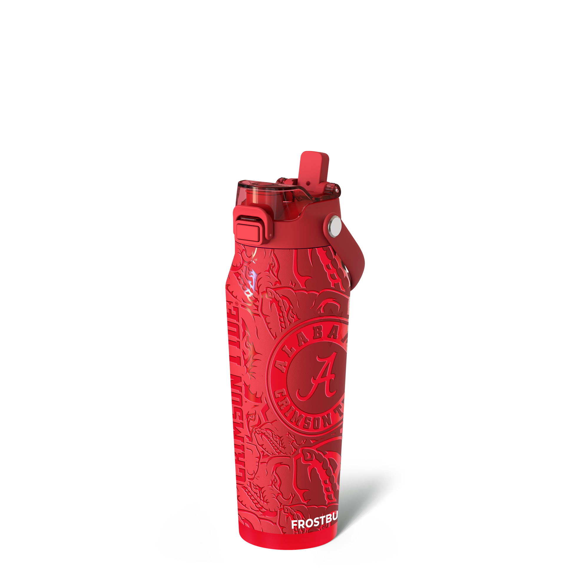 Bottle Buddy 24oz | Alabama Crimson Tide | Color Rush image 2
