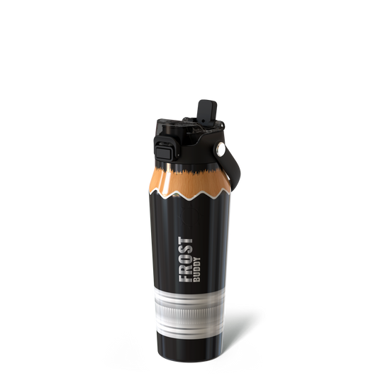 Bottle Buddy 24oz | Black Pencil image 1