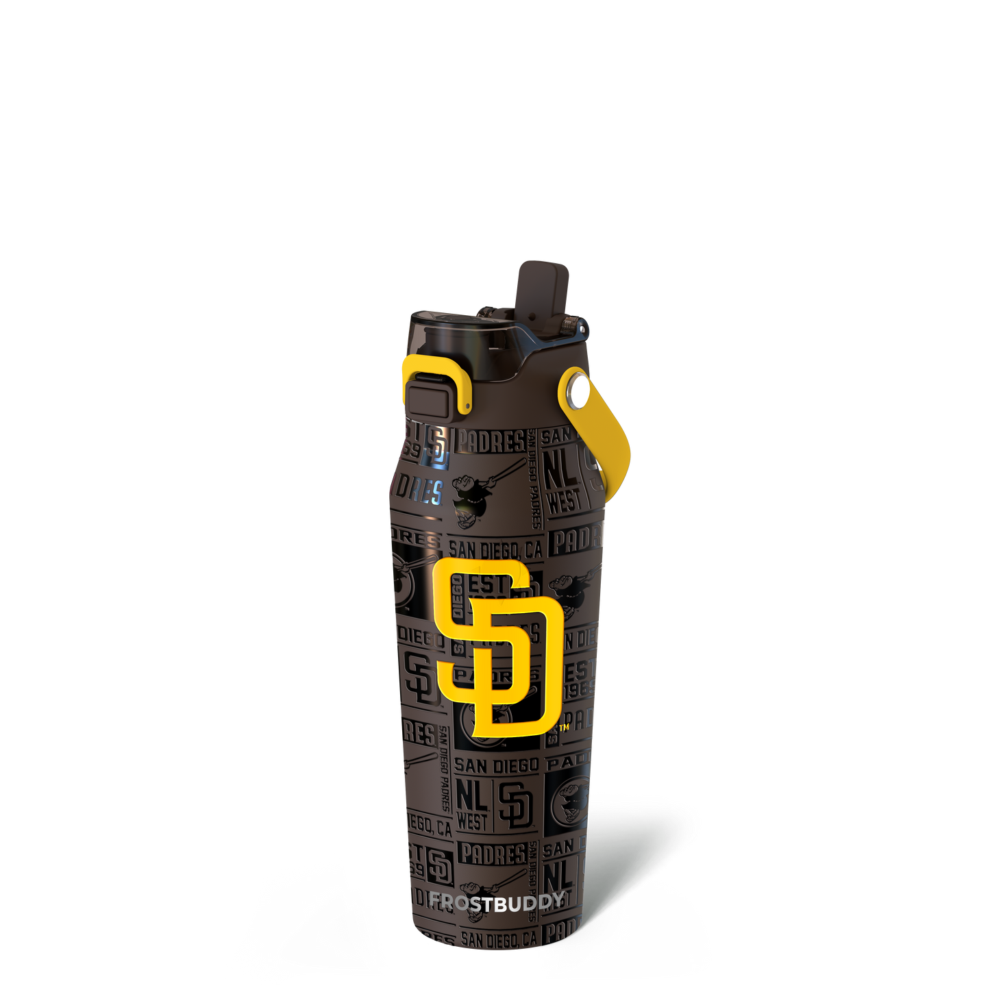 Bottle Buddy 24oz | San Diego Padres | Legacy image 1
