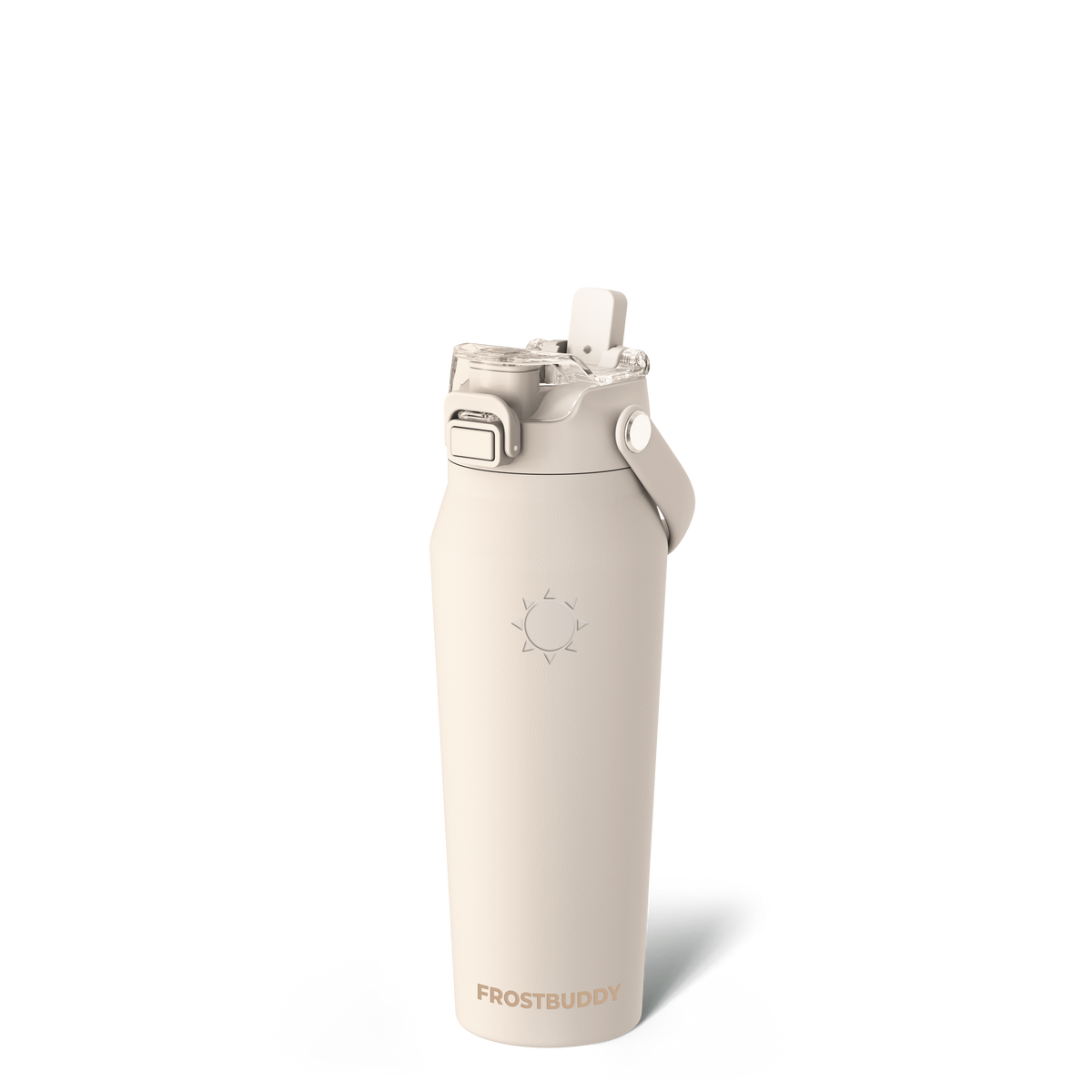 Bottle Buddy 24oz | Buttercream image 1
