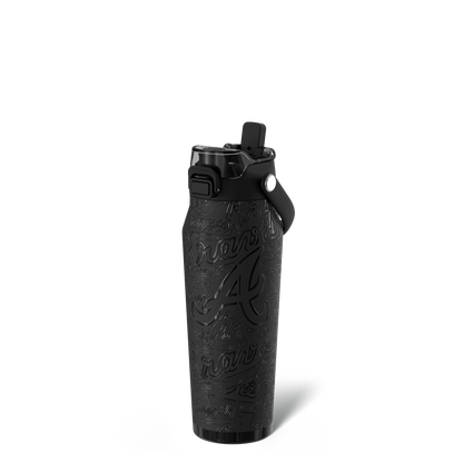 Bottle Buddy 24oz | Atlanta Braves | Night Game image 4