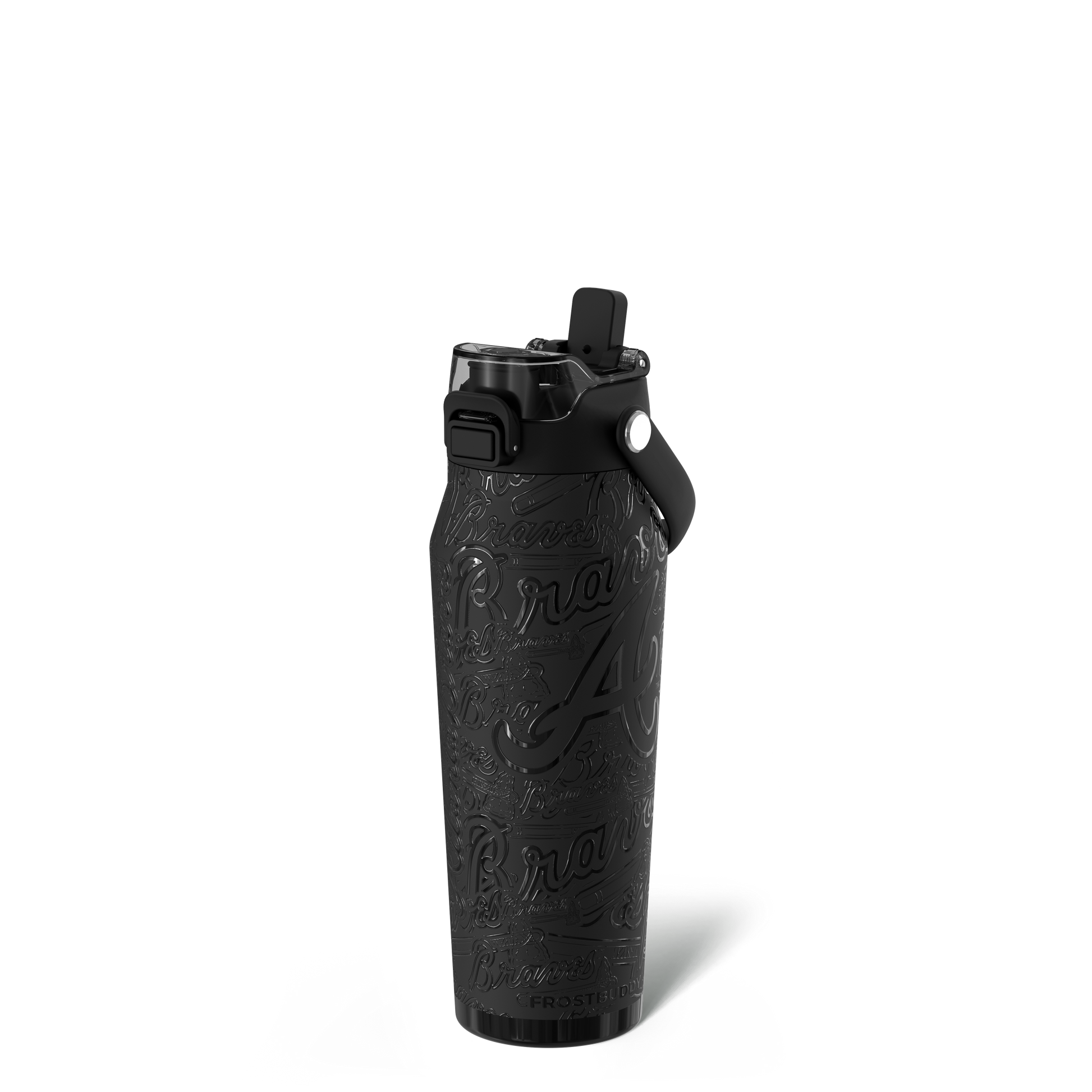 Bottle Buddy 24oz | Atlanta Braves | Night Game image 2