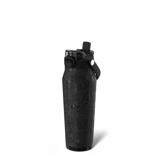 Bottle Buddy 24oz | Atlanta Braves | Night Game image 2