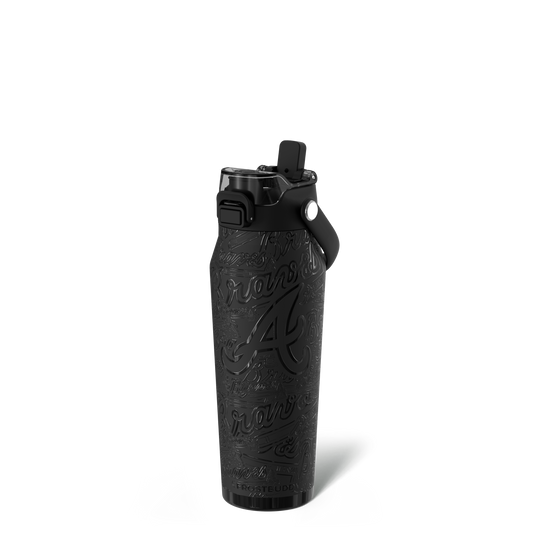 Bottle Buddy 24oz | Atlanta Braves | Night Game image 1
