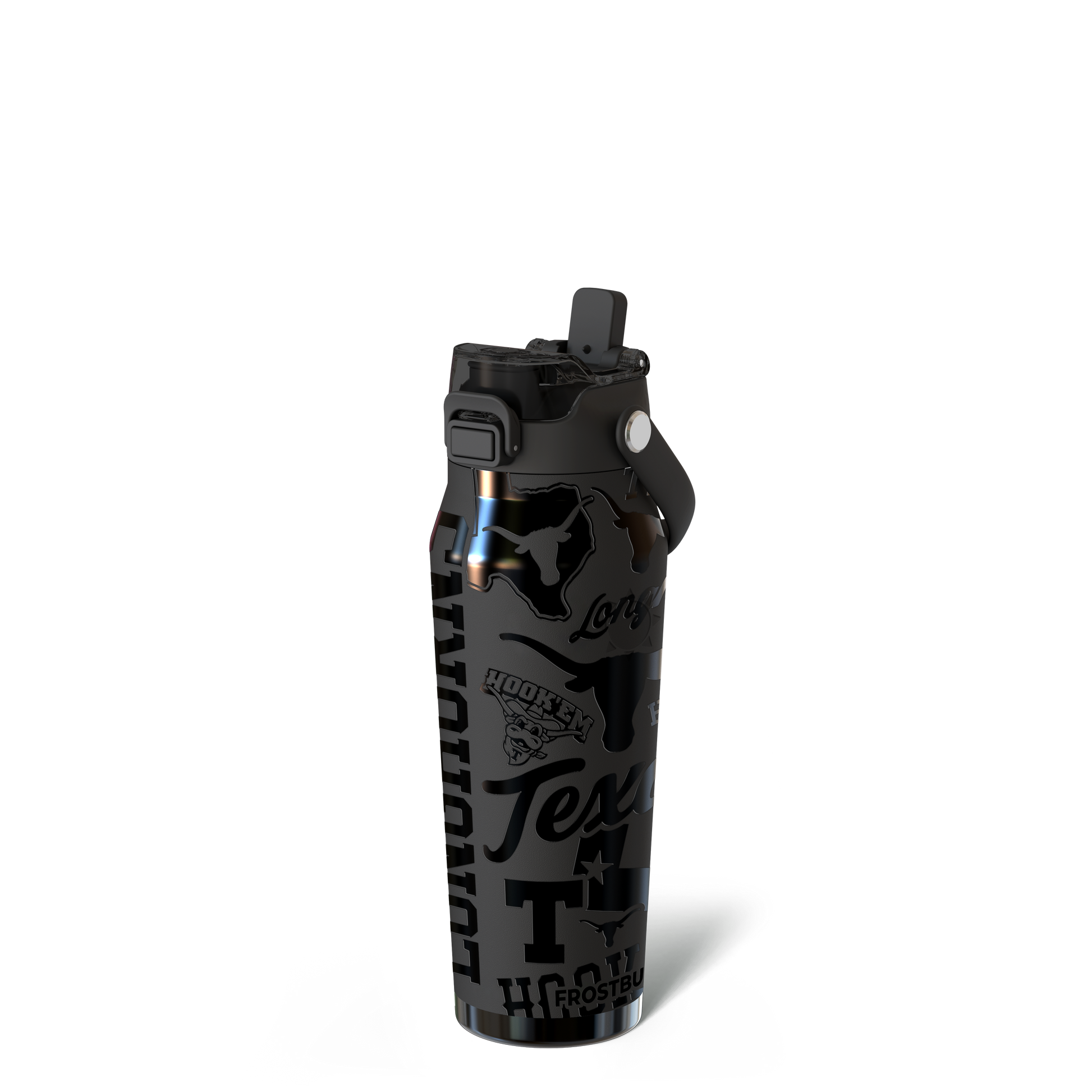 Bottle Buddy 24oz | Texas Longhorns | Night Game image 2