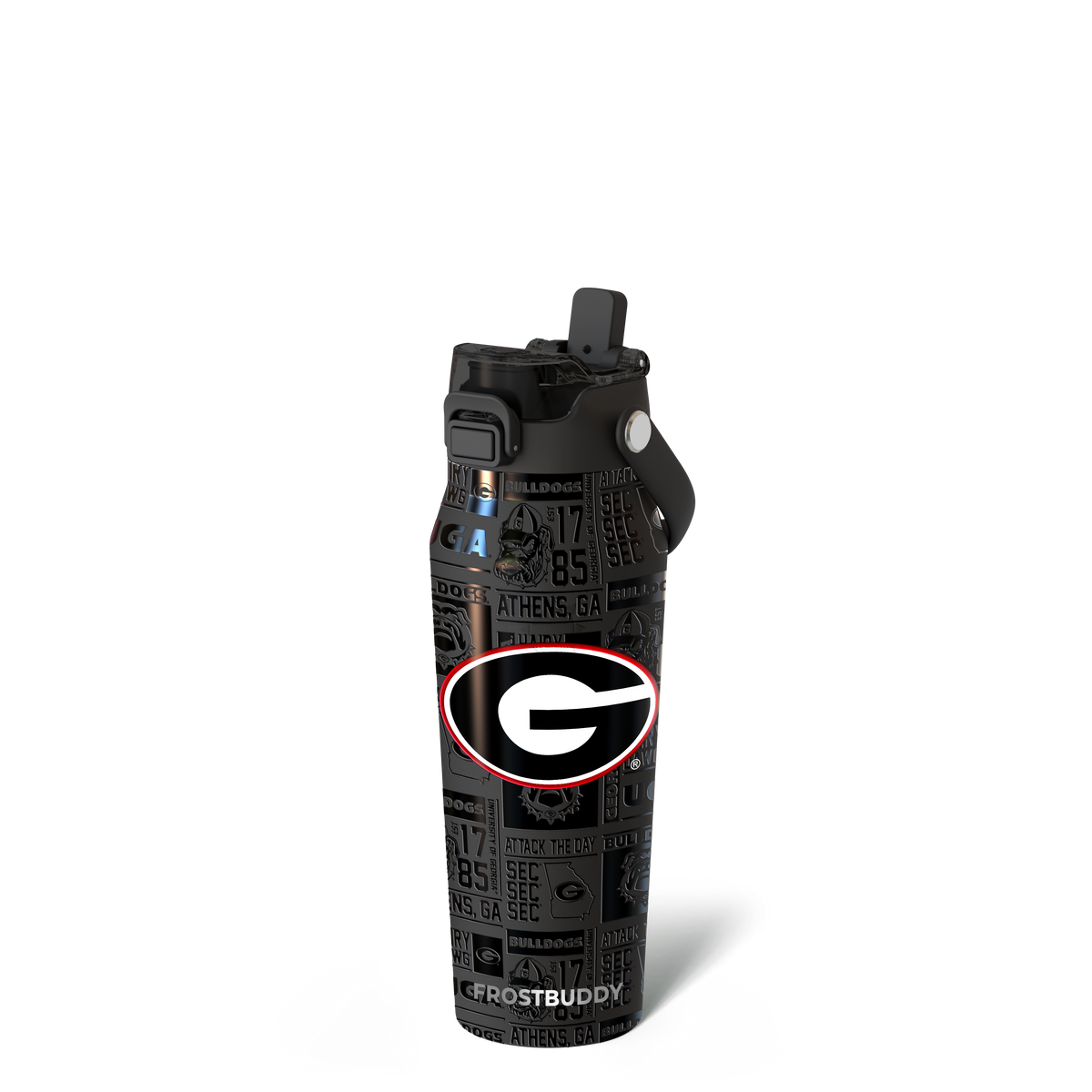 Bottle Buddy 24oz | Georgia Bulldogs | Legacy image 1
