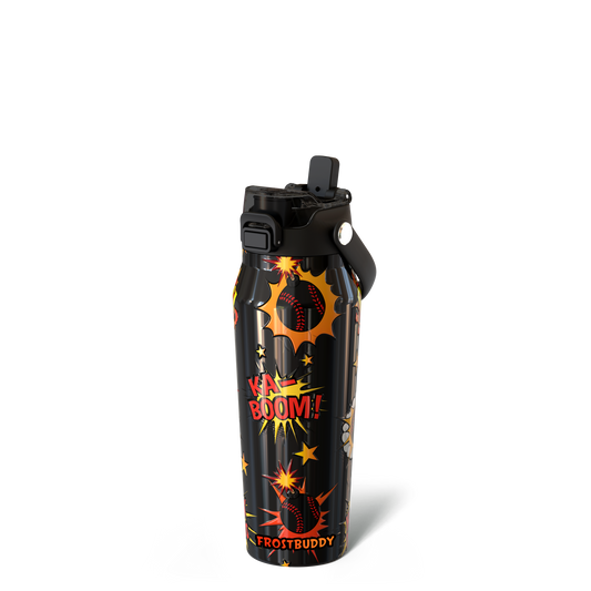 Bottle Buddy 24oz | Hittin' Bombs image 1