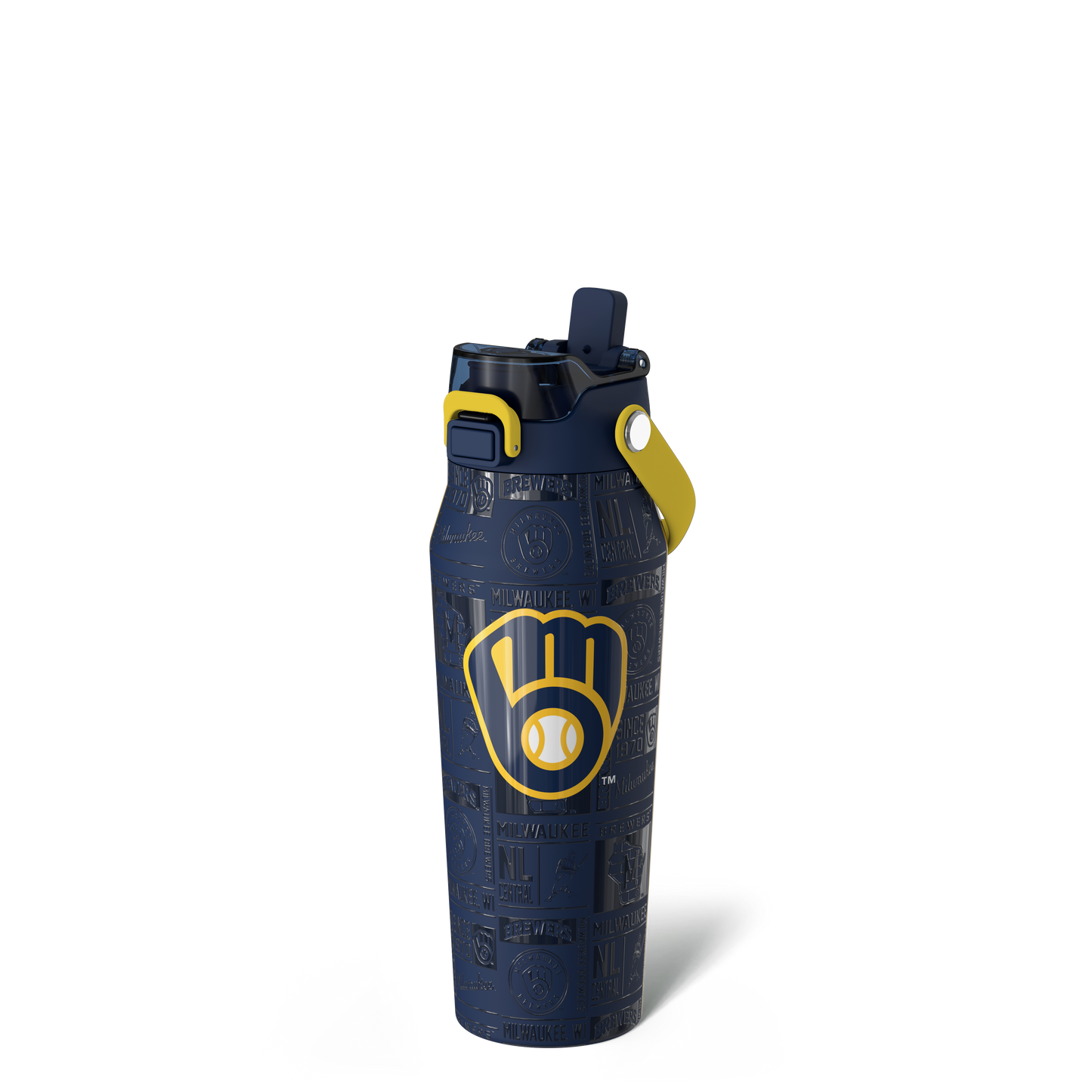 Bottle Buddy 24oz | Milwaukee Brewers | Legacy image 4