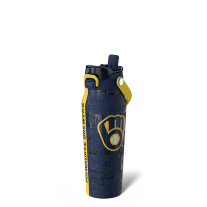 Bottle Buddy 24oz | Milwaukee Brewers | Legacy image 2