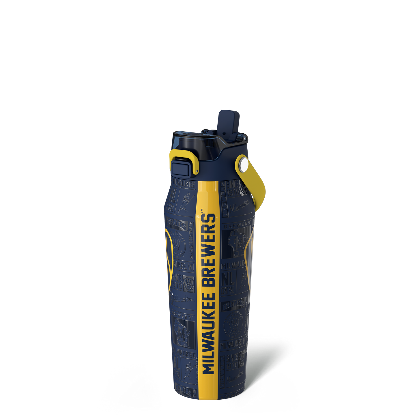 Bottle Buddy 24oz | Milwaukee Brewers | Legacy image 3